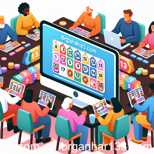 Bingo Online: A Nova Era do Jogo em brganhar13.com