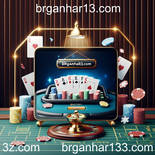 Poker Online: A Revolução do Jogo na Internet