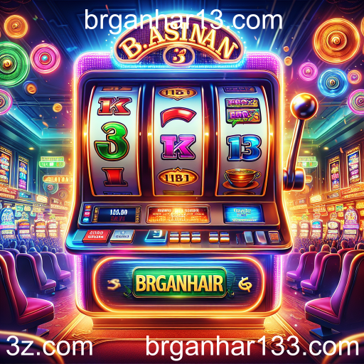 A Revolução dos Caça-Níqueis: Divertimento e Ganhos no brganhar13.com